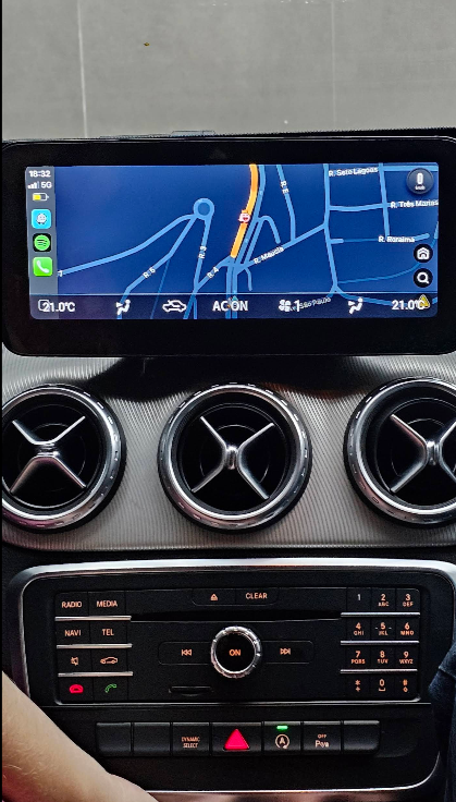 Sistema de Navegação GPS